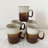 Scottish ceramic mugs