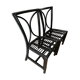 Vintage bamboo chair