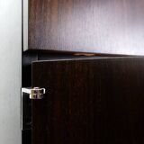 Wooden bar cabinet - Belgium 1970