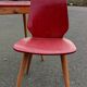 Vintage desk & chair set for children