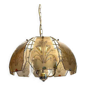 Vintage pendant lamp from the 60s