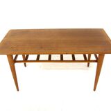 Scandinavian teak coffee table, Sweden, 1960