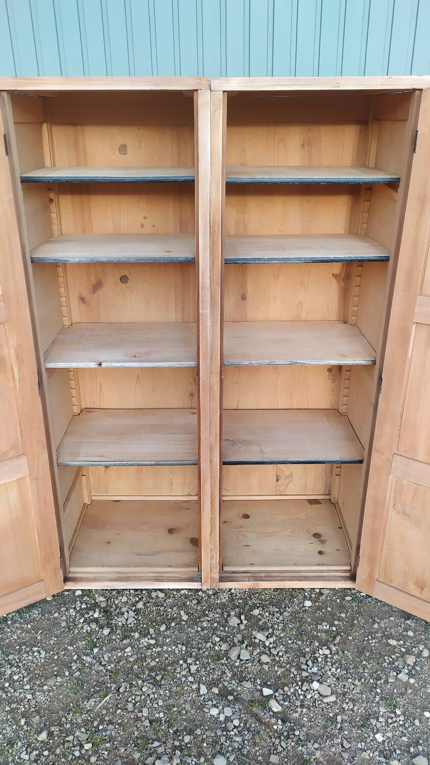 High sideboard cabinet