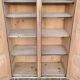 High sideboard cabinet