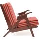 Pair of armchairs, 1940