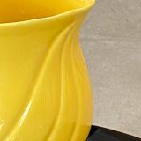 Yellow pitcher