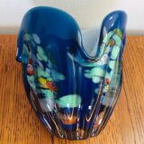 Murano handkerchief vase from the 70s