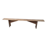Farm bench