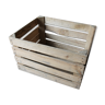 Caisse de pomme en bois