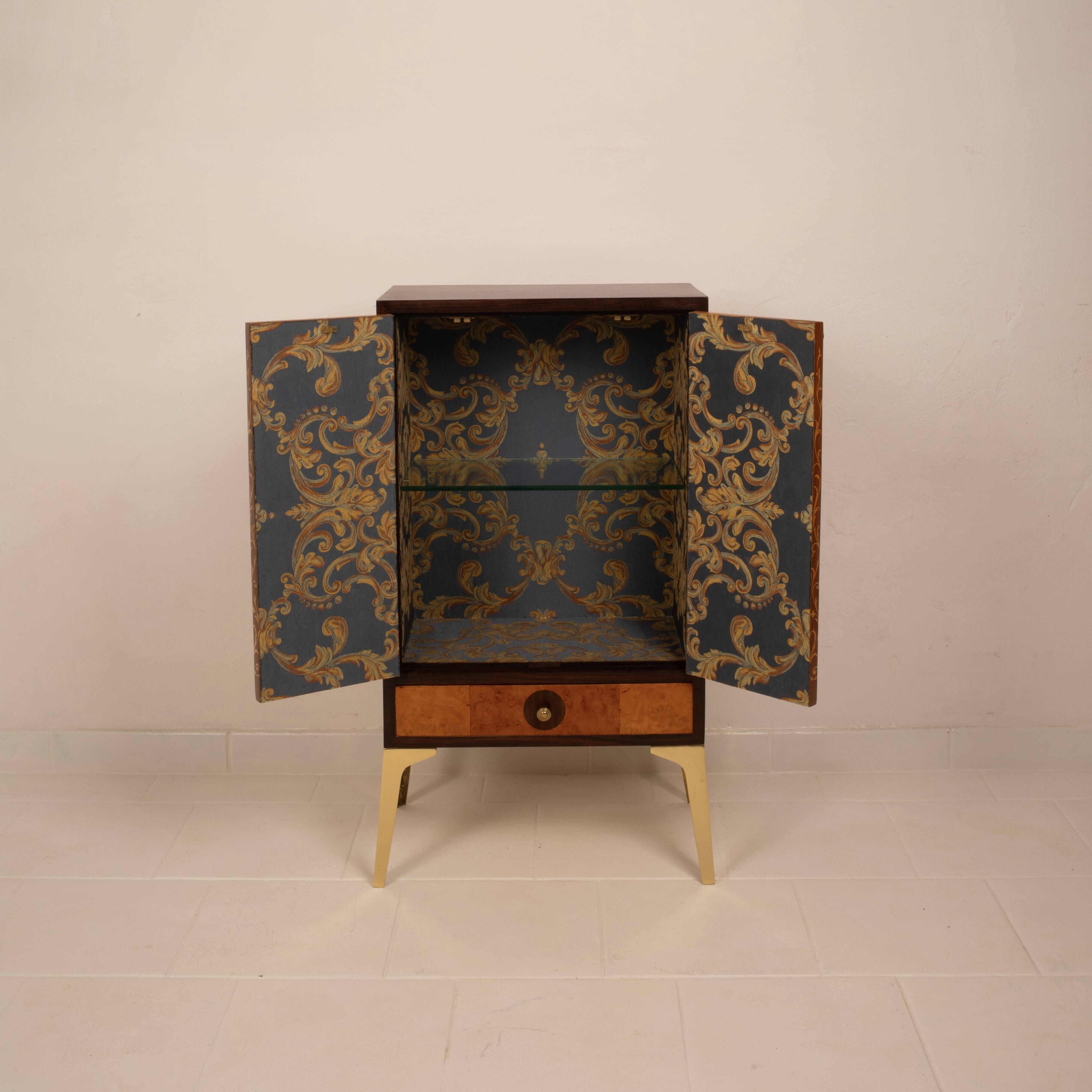 Bar Cabinet by Jacques Leo for JF Gallery