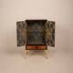 Bar Cabinet by Jacques Leo for JF Gallery