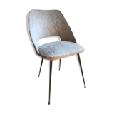 Vintage Tonneau Chair