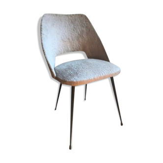 Vintage Tonneau Chair