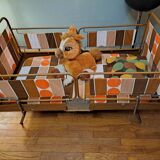 Lit valise vintage camping Youpala-do 2000