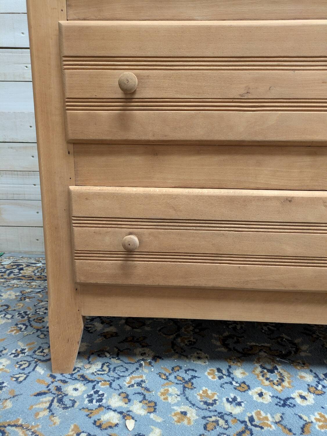 Commode vintage
