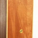 Walter Wirz Regal wall shelf for Wilhelm Renz in teak