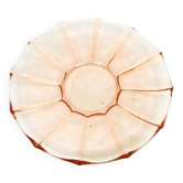 J4g huta zawiercie - art deco platter