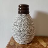 Louis Dage vase signed