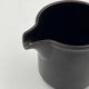 Brown milk jug
