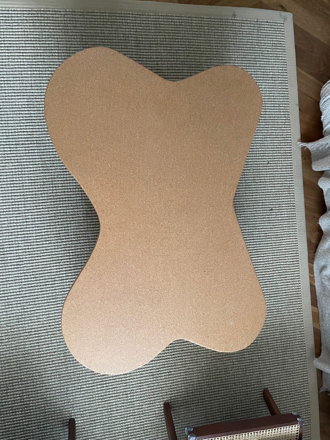 Paul Frankl style coffee table