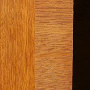 Oak enfilade RY25 by Hans J. Wegner published by RY Mobler, 1960