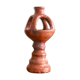 Ethnic terracotta lantern, 70s