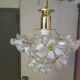 Lustre fleuri