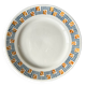 6 flat plates Dolly Faïencerie Nouvelle
