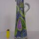 Studio Ceramic Jug from Laholm Keramik, Sweden, 1960s