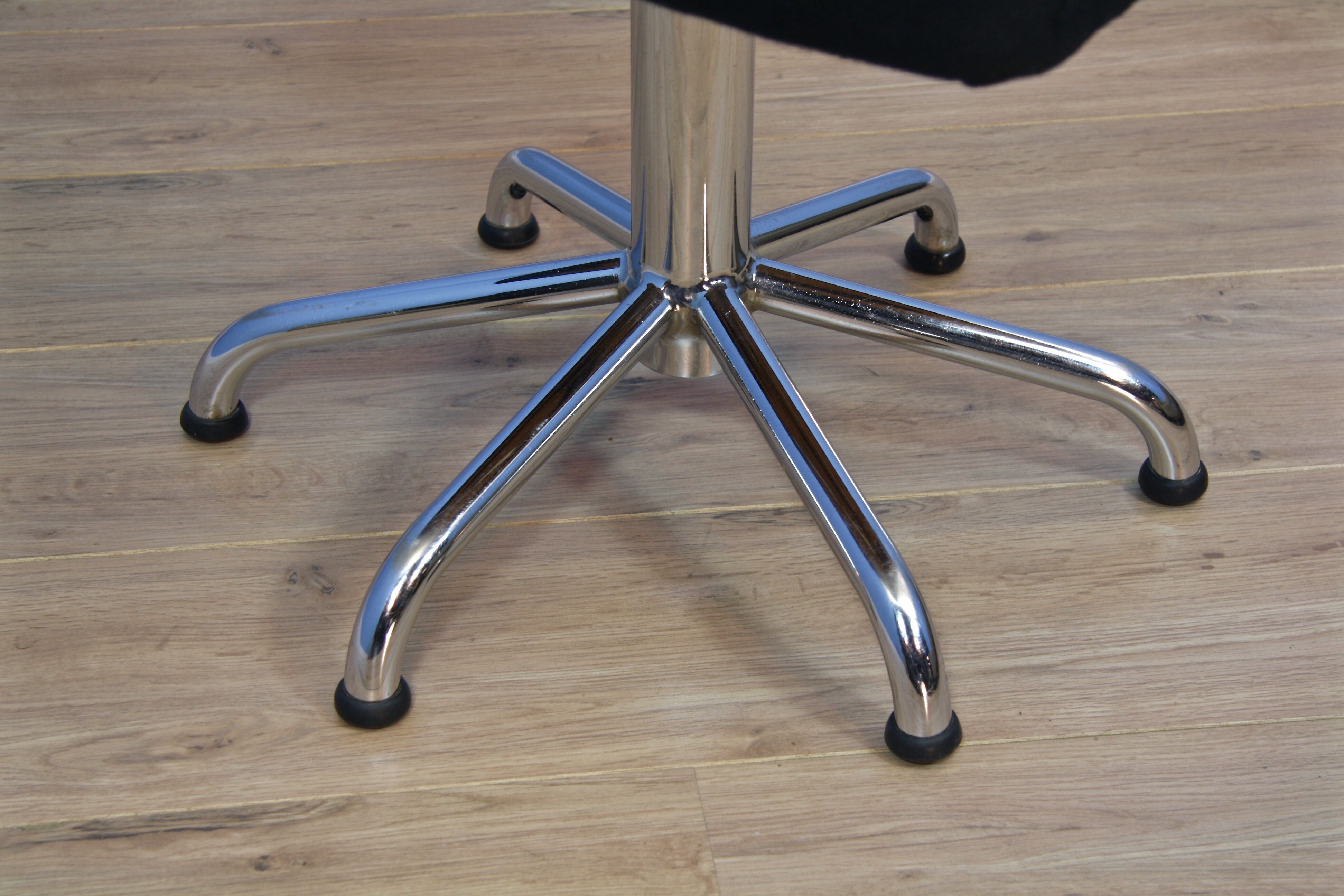 Dutch office armchair by Toon de Wit for Gebr de Wit, 1960s