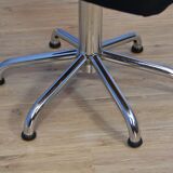 Dutch office armchair by Toon de Wit for Gebr de Wit, 1960s