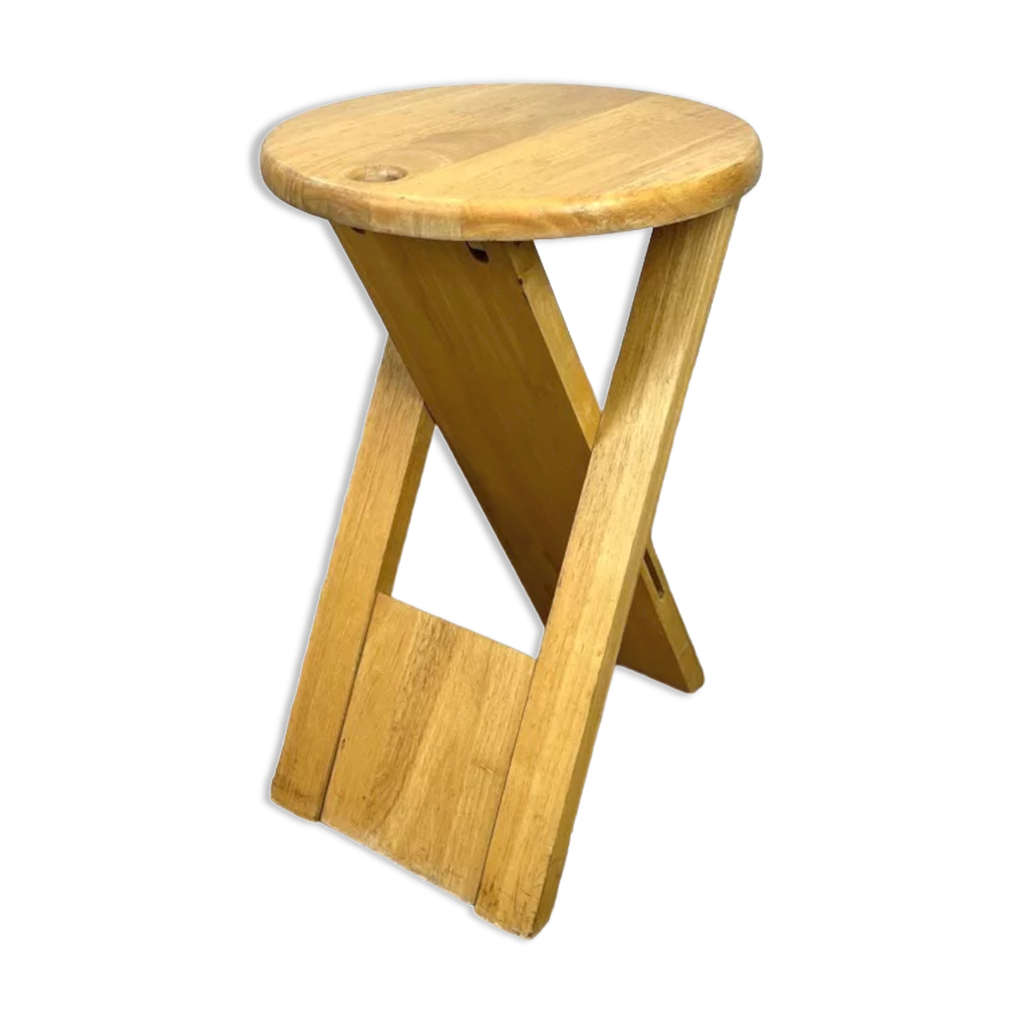 Suzy folding stool by Adrian Reed