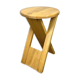 Suzy folding stool by Adrian Reed