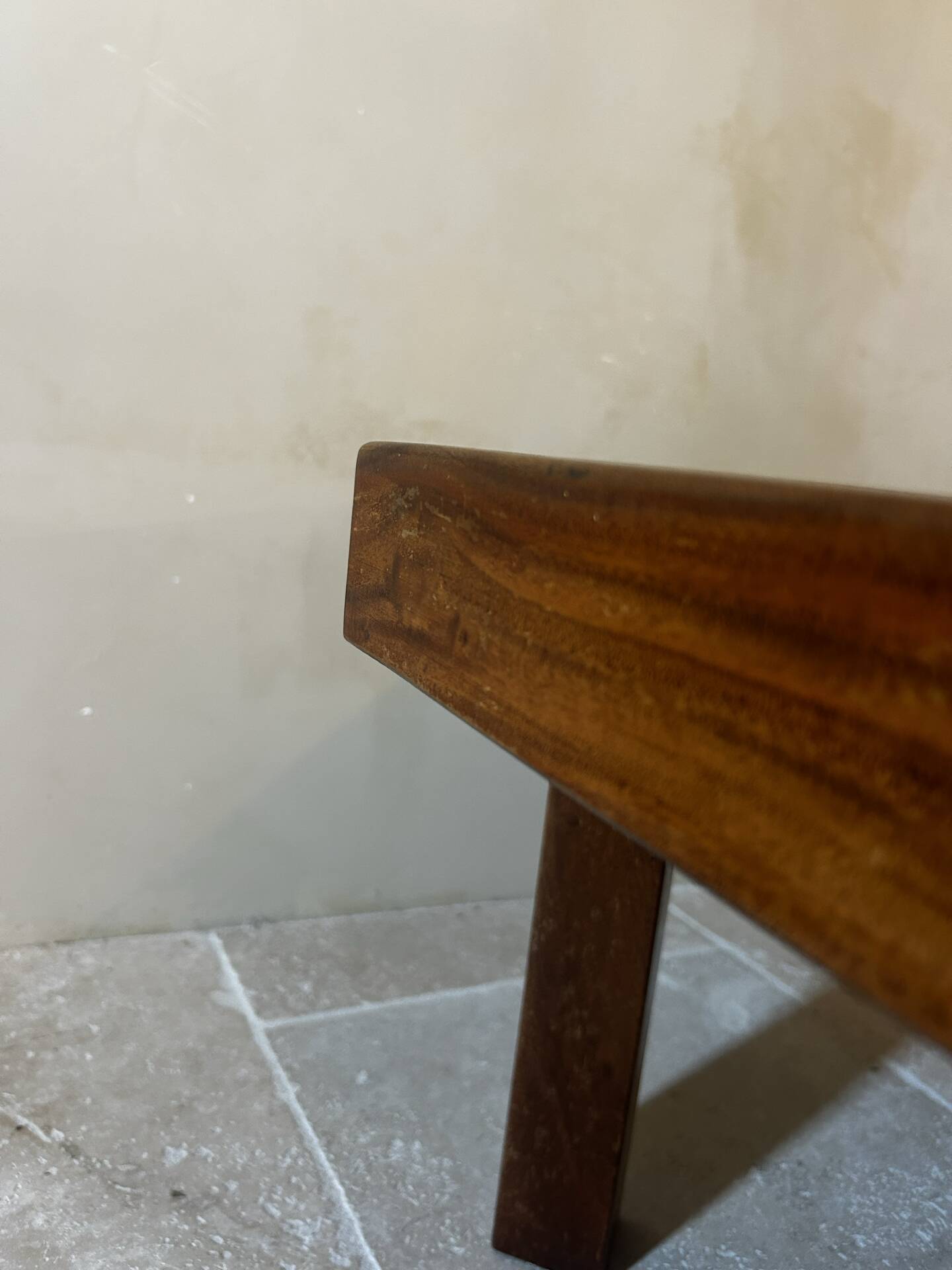 Jean d'Asti coffee table – Rare octagonal model