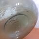 5L green demijohn