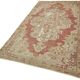 Turkish Vintage Anatolian Rug 136 cm x 240 cm