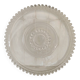 Glass dish