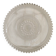 Glass dish