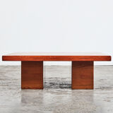 Ilmari Tapiovaara Pirkka Coffee Table for Laukaan Puu Finland 1955