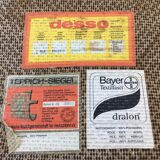 Desso carpet, Holland 70s