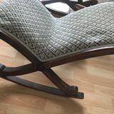 Pair of footrests