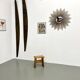 Solid pine stool