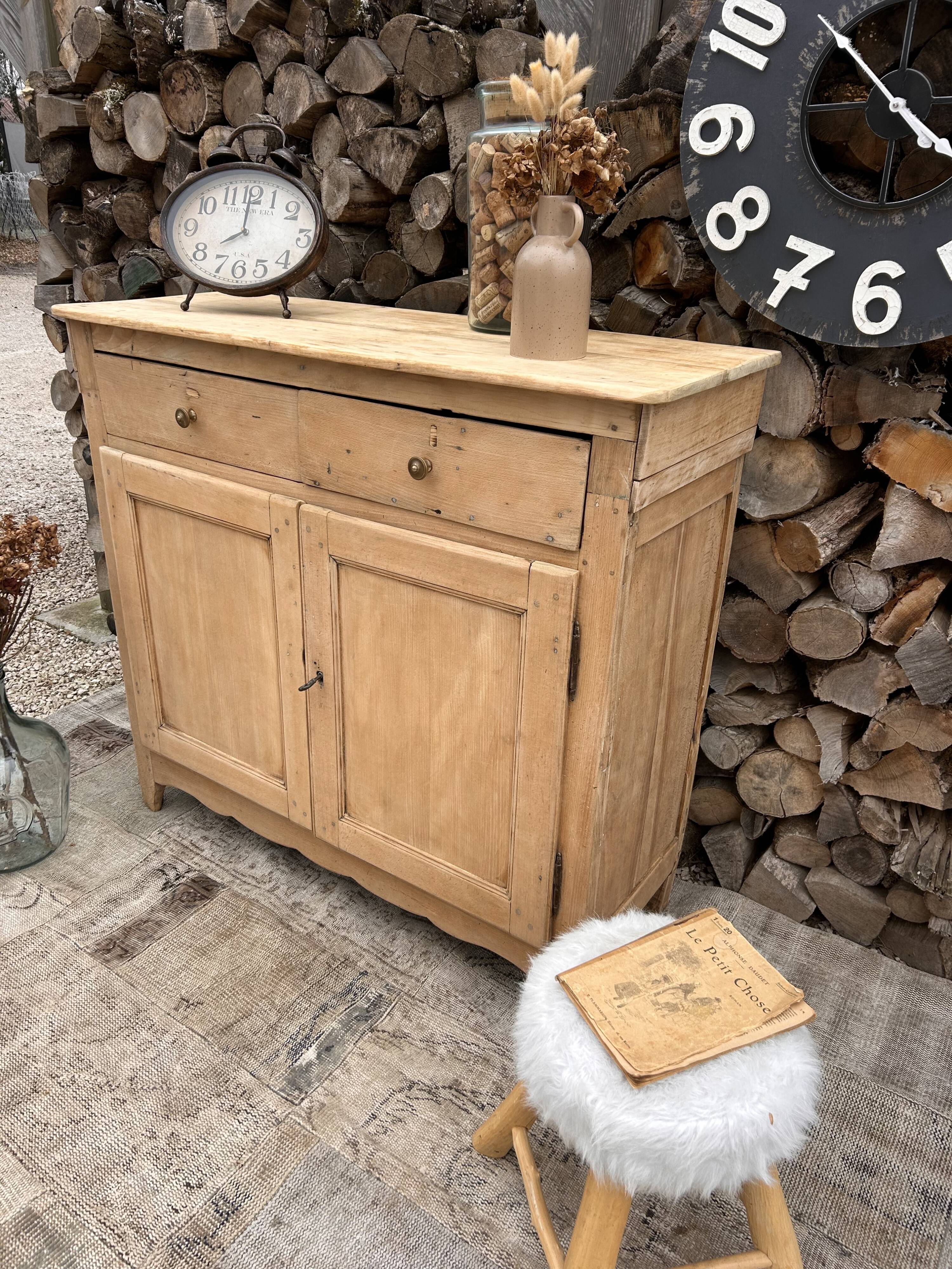 Massive renovated buffet