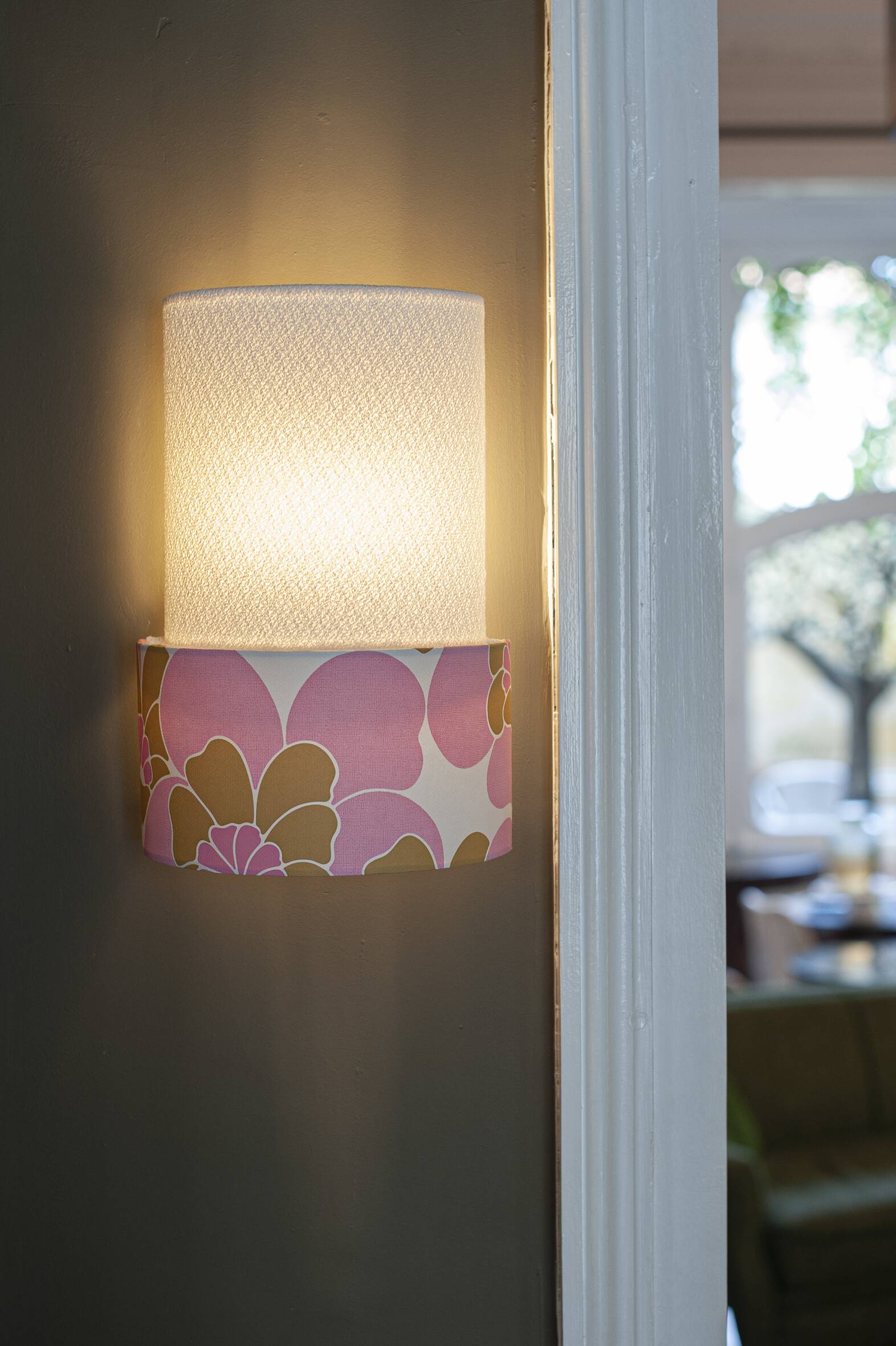 Applique Luana / Collection Pink Lady / Angélique Delaire /