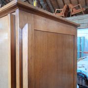 Wardrobe wardrobe year 50 vintage compass feet