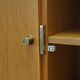 Ash wardrobe, Danish design, 1970s, production: Denmark