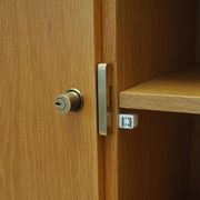 Ash wardrobe, Danish design, 1970s, production: Denmark