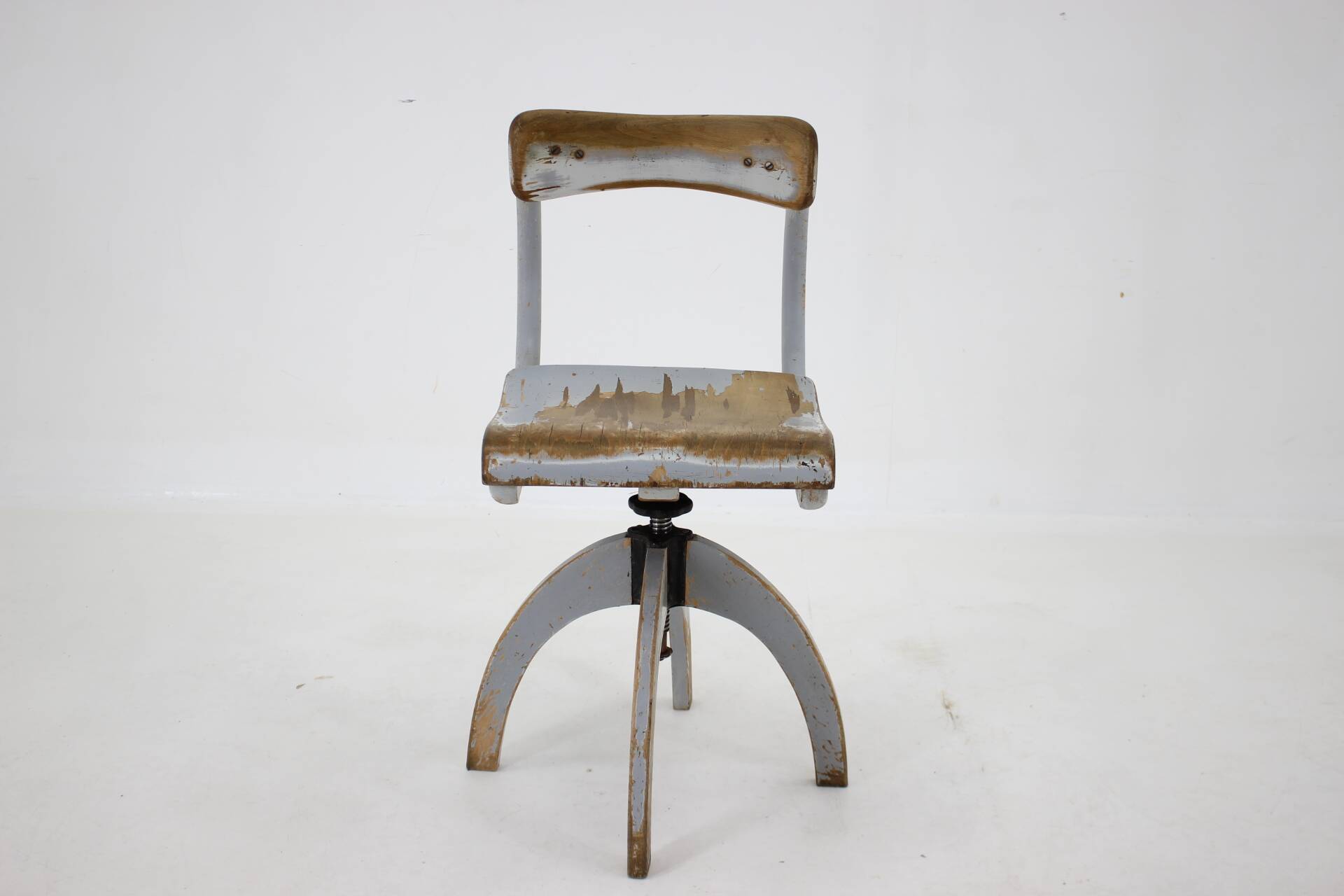 1930s Very Rare Thonet Desk Chair Model B583, Austria