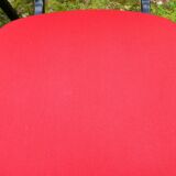 Set de 4 chaises Friso Kramer Revolt années 70