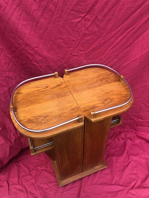 Bar console 1950